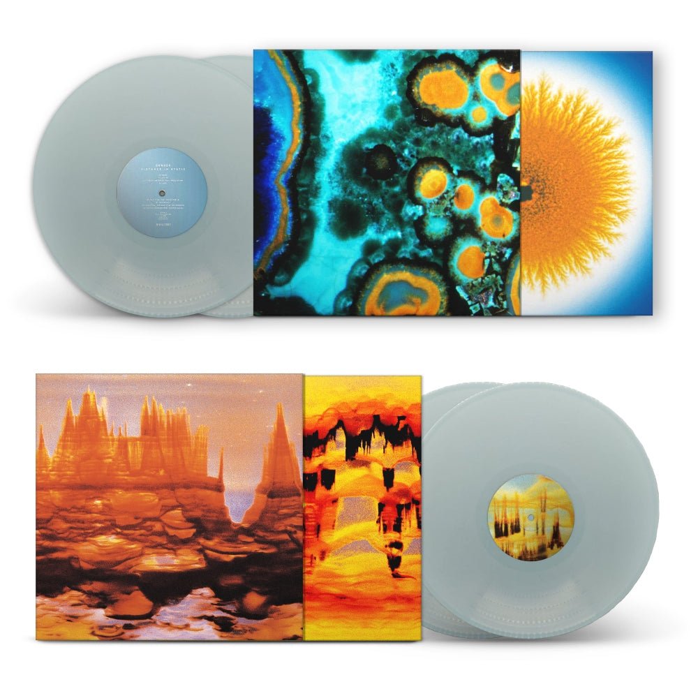 Distance In Static - Bonobo - metafield_custom.product_key_info - 5054429212372 - The Vinyl Store