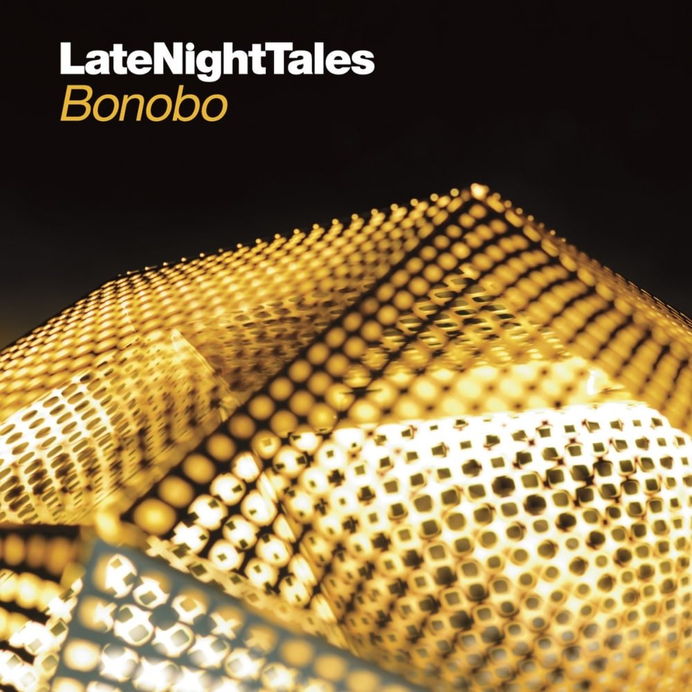 Late Night Tales (Compilation) - Bonobo - 2lp - 825646373895 - The Vinyl Store