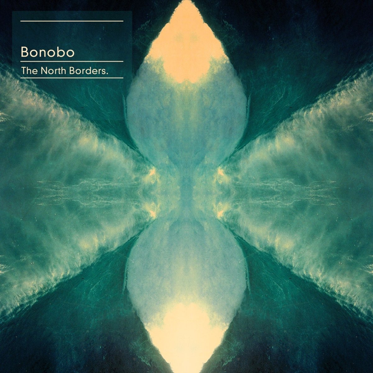 The North Borders - Bonobo - metafield_custom.product_key_info -  - The Vinyl Store