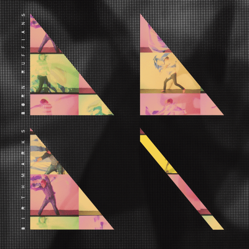 Birthmarks - Born Ruffians - lp - 634457231917 - The Vinyl Store