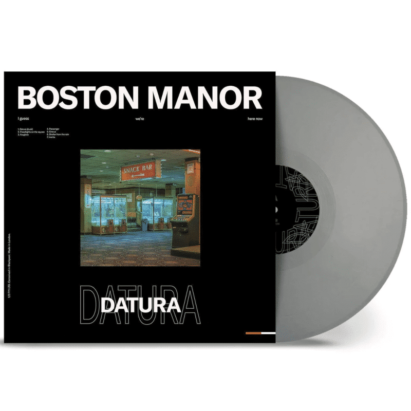 Datura - Boston Manor - metafield_custom.product_key_info -  - The Vinyl Store