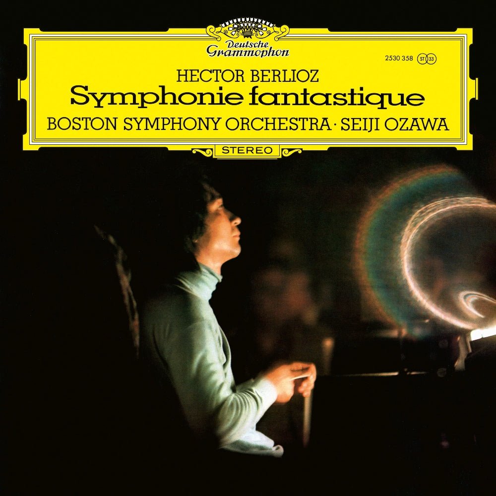 Berlioz: Symphonie Fantastique Op. 14 H. 48 - Boston Symphony Orchestra Seiji Ozawa - metafield_custom.product_key_info - 028948664122 - The Vinyl Store