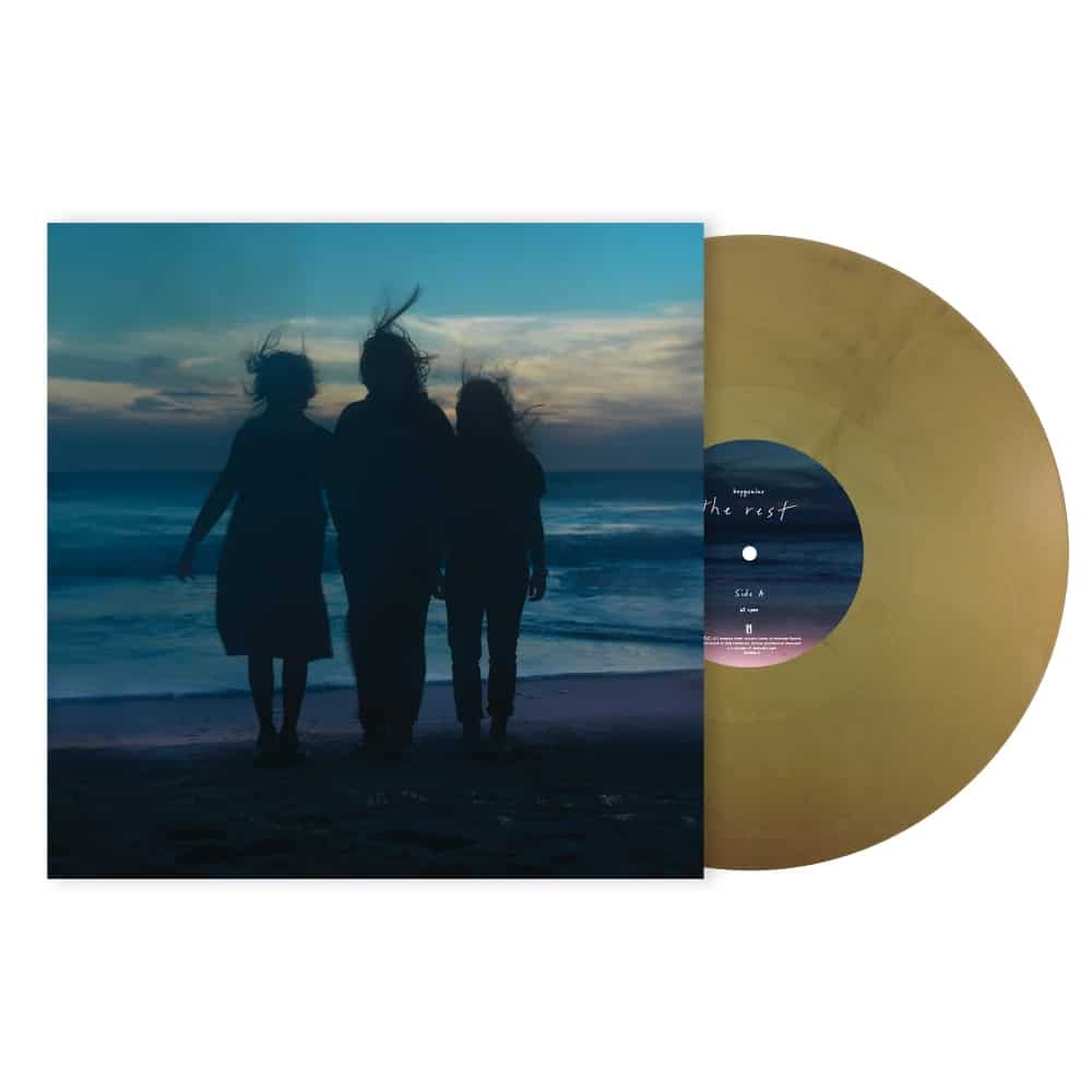 The Rest - Boygenius - metafield_custom.product_key_info -  - The Vinyl Store