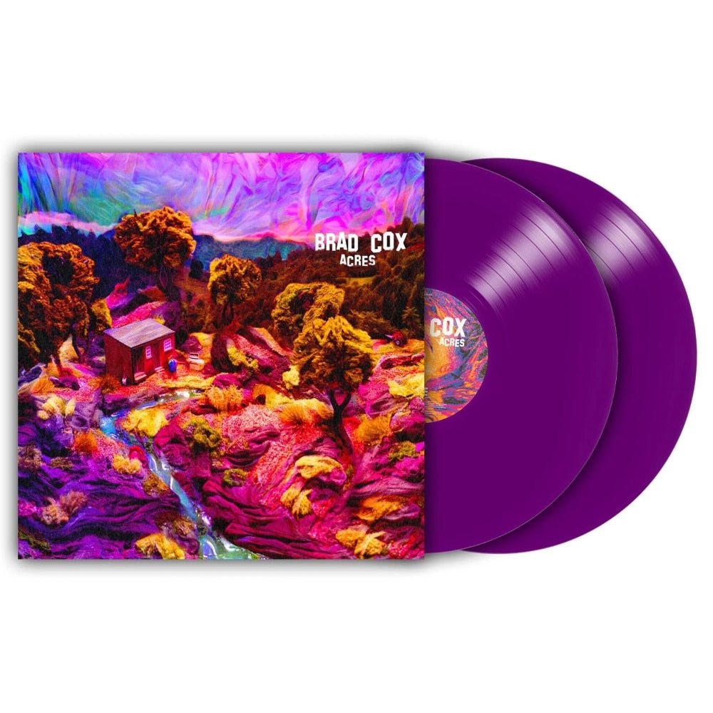 Acres - Brad Cox - metafield_custom.product_key_info -  - The Vinyl Store
