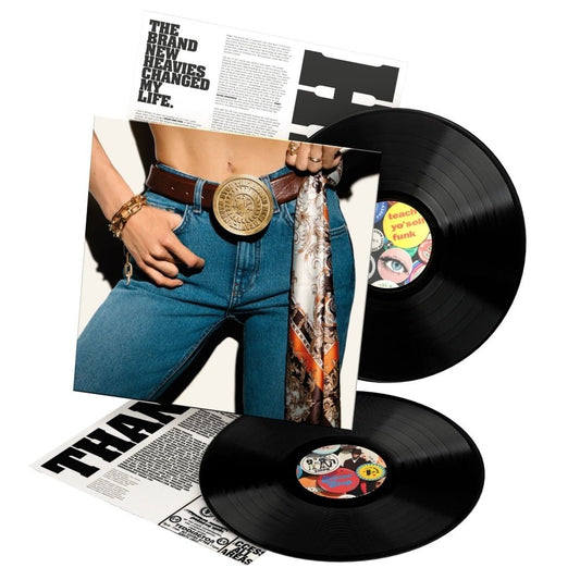 Never Stop: Best Of (Compilation) - Brand New Heavies - metafield_custom.product_key_info -  - The Vinyl Store
