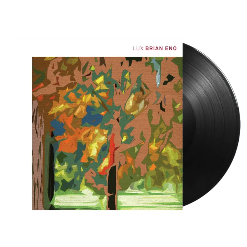 Lux - Brian Eno - 2lp - 801061023119 - The Vinyl Store