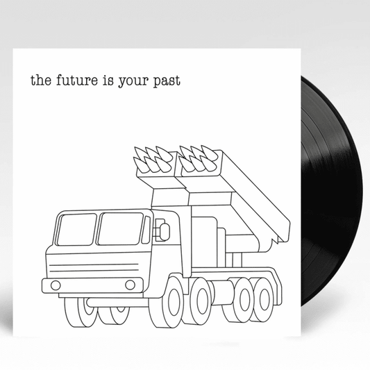 The Future Is Your Past - The Brian Jonestown Massacre - metafield_custom.product_key_info -  - The Vinyl Store