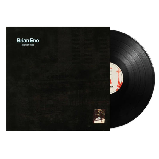 Discreet Music - Brian Eno - metafield_custom.product_key_info - 602567750420 - The Vinyl Store