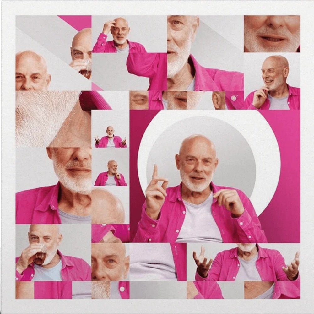 Eno - Brian Eno - metafield_custom.product_key_info -  - The Vinyl Store