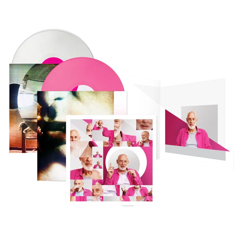 Eno - Brian Eno - metafield_custom.product_key_info -  - The Vinyl Store