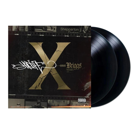 Sheplife - Briggs - 2lp - 671891735144 - The Vinyl Store