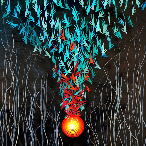 Down in the Weeds, Where the World Once Was - Bright Eyes - metafield_custom.product_key_info -  - The Vinyl Store