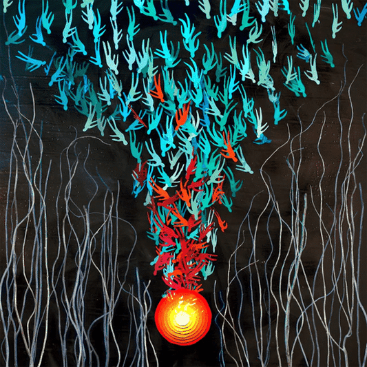 Down in the Weeds, Where the World Once Was - Bright Eyes - metafield_custom.product_key_info -  - The Vinyl Store