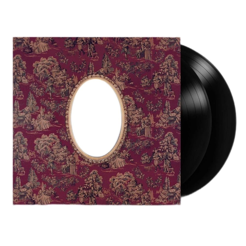 Fevers And Mirrors - Bright Eyes - 2lp - 656605158419 - The Vinyl Store