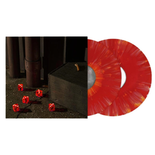 Five Dice, All Threes - Bright Eyes - metafield_custom.product_key_info -  - The Vinyl Store