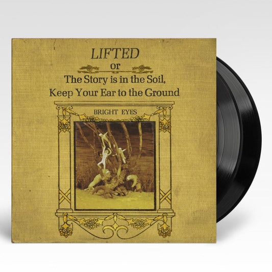 Lifted Or The Story Is In The Soil, Keep Your Ear To The Ground - Bright Eyes - metafield_custom.product_key_info -  - The Vinyl Store