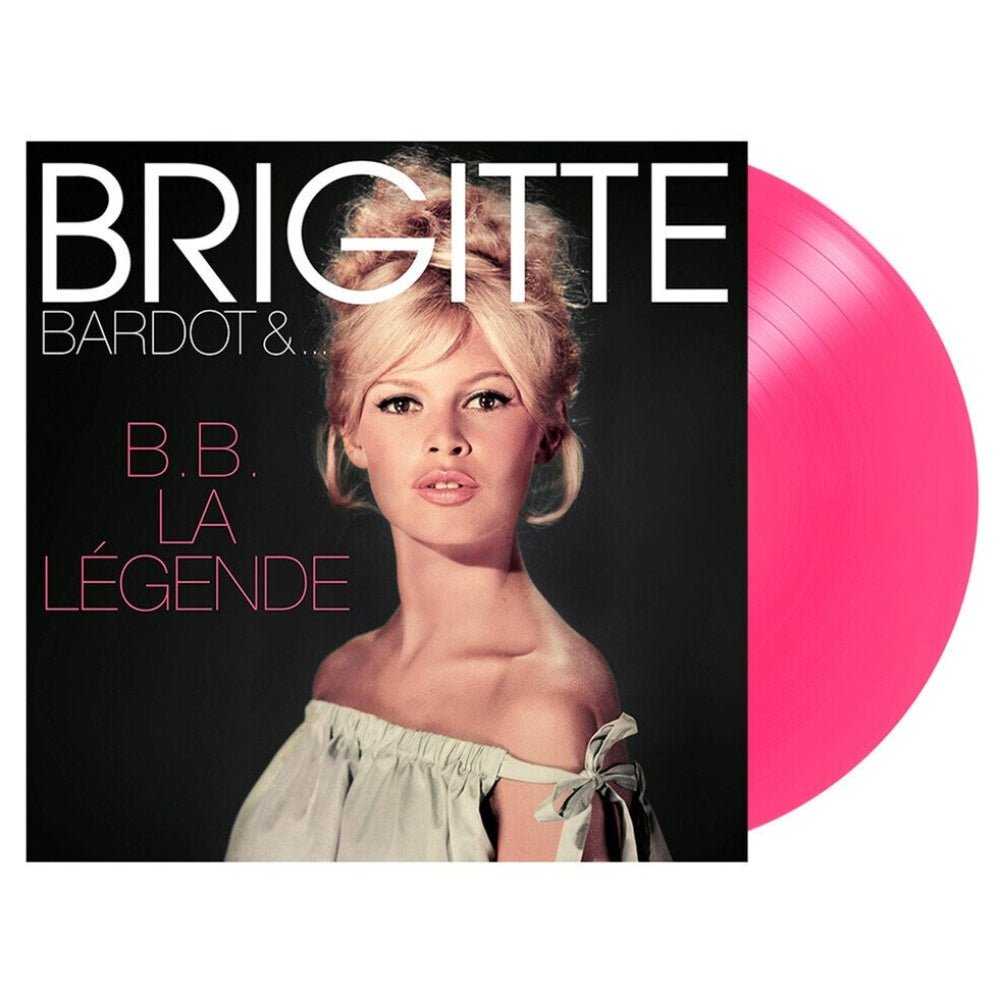 B.B La Legende - Brigitte Bardot - metafield_custom.product_key_info - 8719039006564 - The Vinyl Store