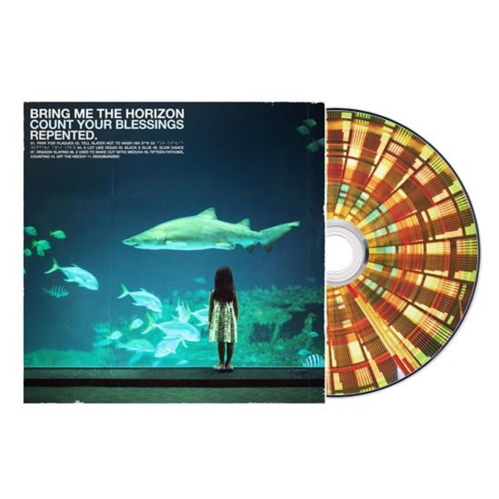 Count Your Blessings | Repented (CD Format) - Bring Me The Horizon - metafield_custom.product_key_info - 199584297828 - The Vinyl Store