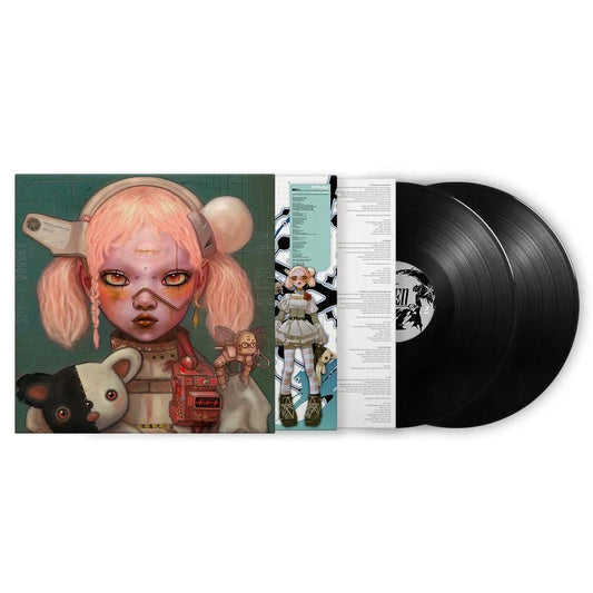 Post Human: Nex Gen - Bring Me The Horizon - metafield_custom.product_key_info -  - The Vinyl Store