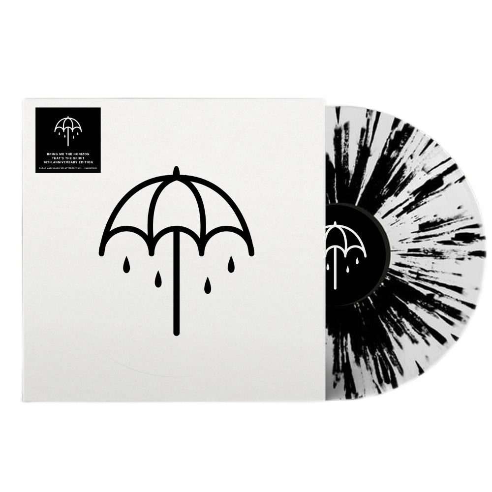 That's The Spirit - Bring Me The Horizon - metafield_custom.product_key_info -  - The Vinyl Store