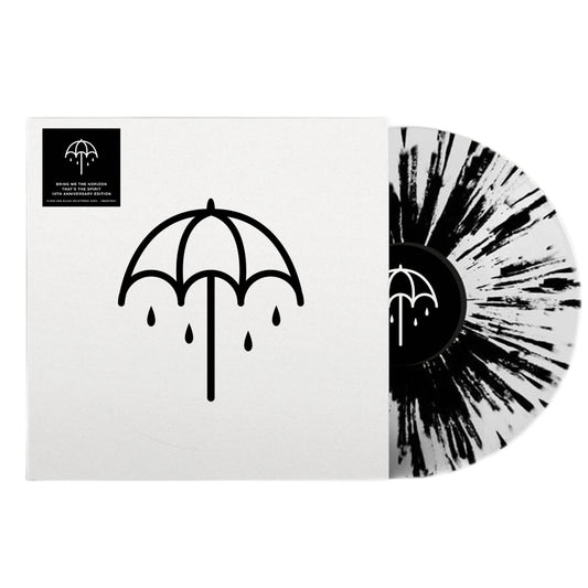 That's The Spirit - Bring Me The Horizon - metafield_custom.product_key_info -  - The Vinyl Store