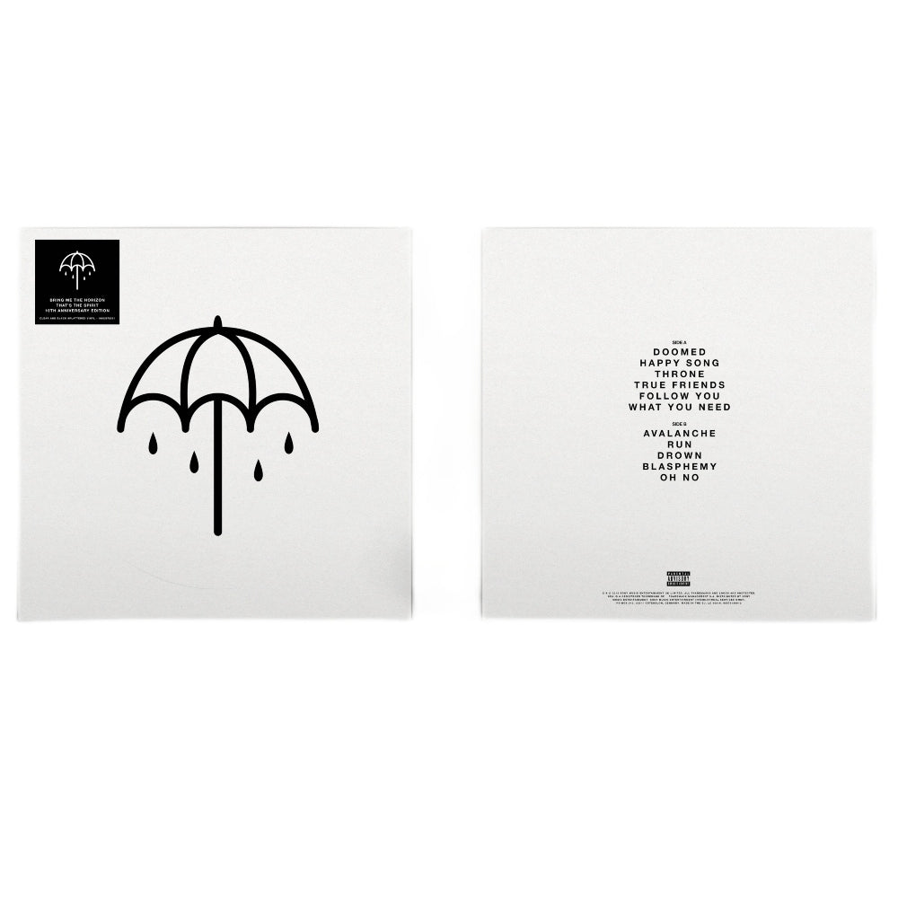 That's The Spirit - Bring Me The Horizon - metafield_custom.product_key_info -  - The Vinyl Store