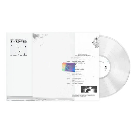 L.I.V.E. In Sao Paulo: Live Immersive Virtual Experiment - Bring Me The Horizon - metafield_custom.product_key_info - 198029345315 - The Vinyl Store