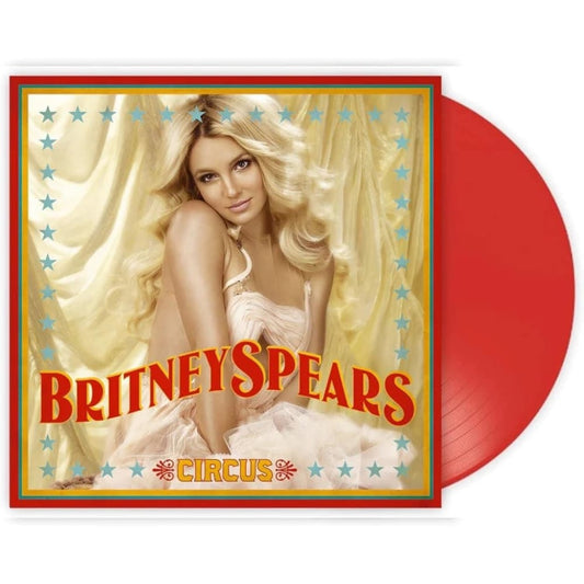 Circus - Britney Spears - lp - 196587791711 - The Vinyl Store
