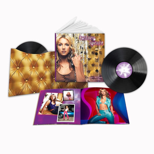 Oops!... I Did It Again - Britney Spears - 2lp -  - The Vinyl Store
