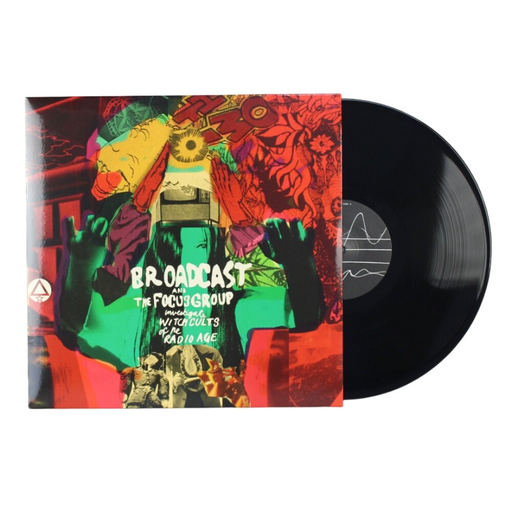 Broadcast And The Focus Group – Investigate Witch Cults Of The Radio Age - Broadcast - metafield_custom.product_key_info -  - The Vinyl Store