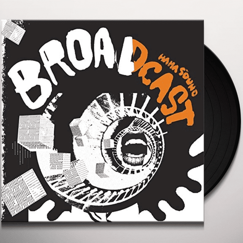 HaHa Sound - Broadcast - lp - 801061810610 - The Vinyl Store