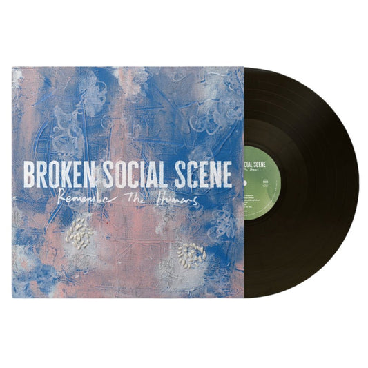 Remember The Humans - Broken Social Scene - metafield_custom.product_key_info - 827590237117 - The Vinyl Store