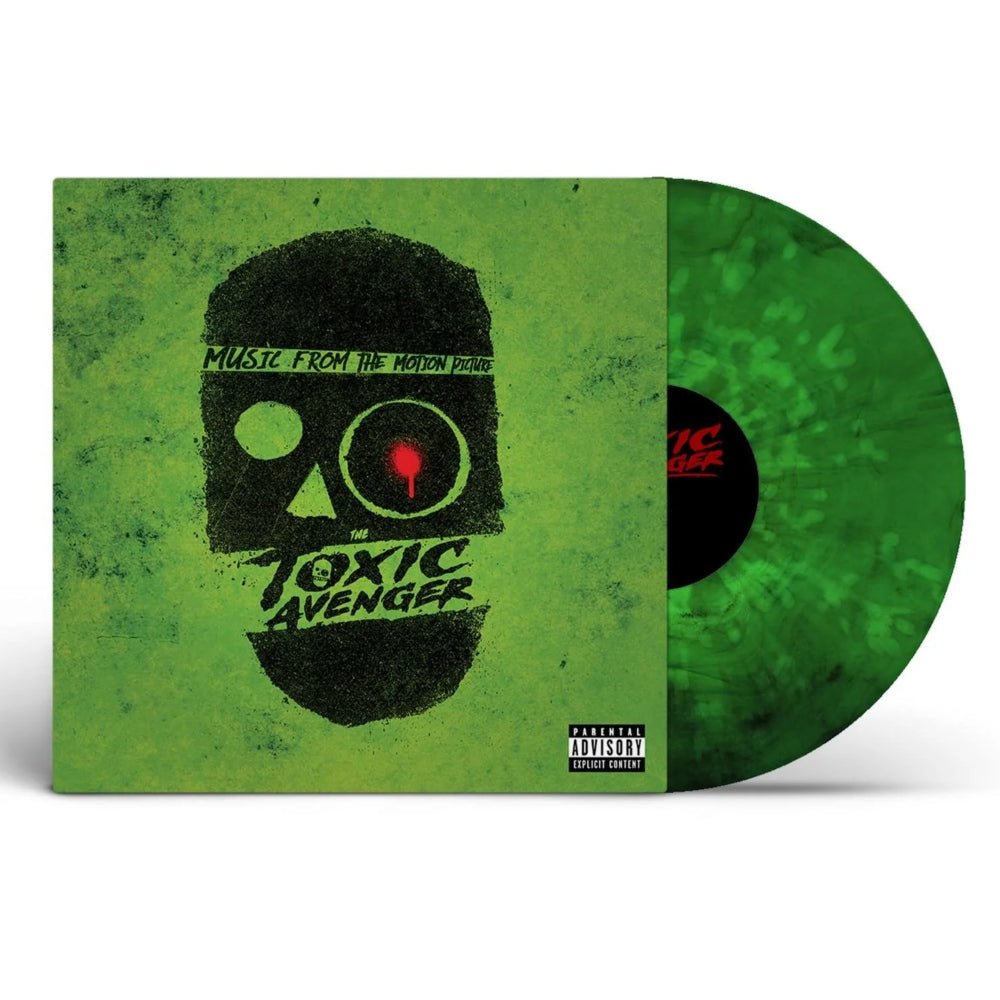The Toxic Avenger (Original Motion Picture Soundtrack) - Brooke Blair / Will Blair - metafield_custom.product_key_info -  - The Vinyl Store