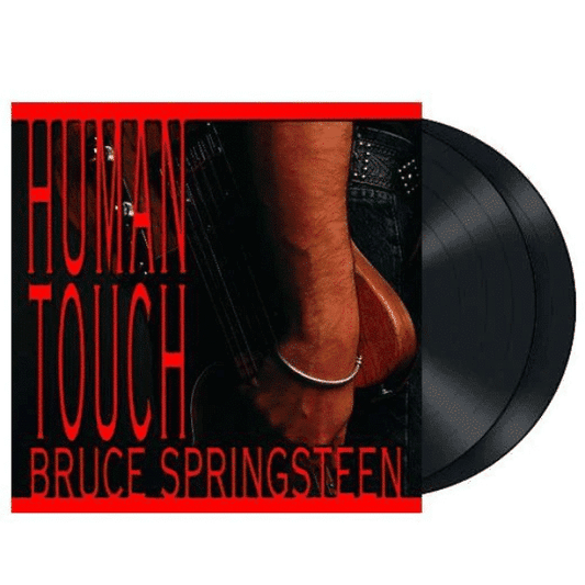 Human Touch - Bruce Springsteen - 2lp - 889854601416 - The Vinyl Store