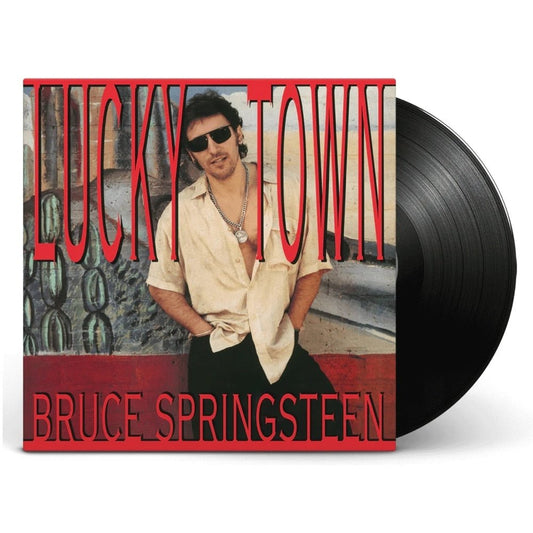 Lucky Town - Bruce Springsteen - lp - 889854601614 - The Vinyl Store