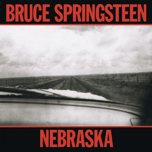 Nebraska - Bruce Springsteen - lp - 888750142719 - The Vinyl Store