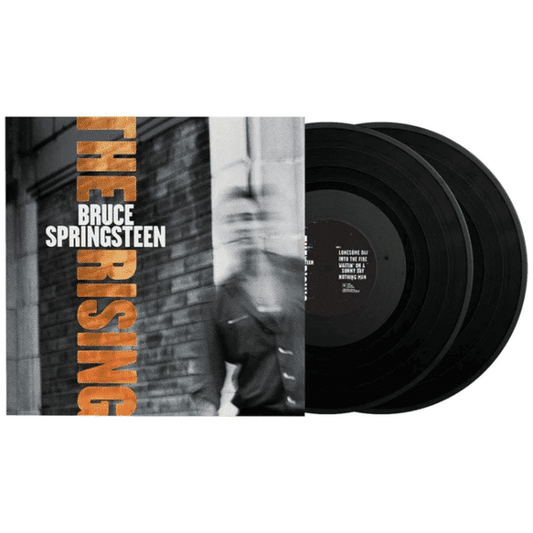 The Rising - Bruce Springsteen - metafield_custom.product_key_info -  - The Vinyl Store
