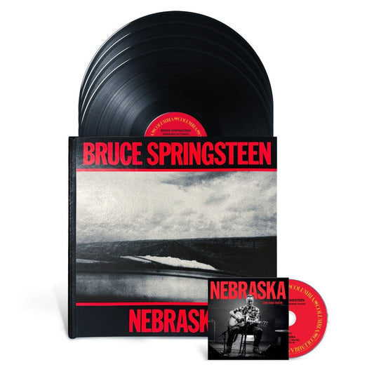 Nebraska '82 - Bruce Springsteen - 4lp -  - The Vinyl Store