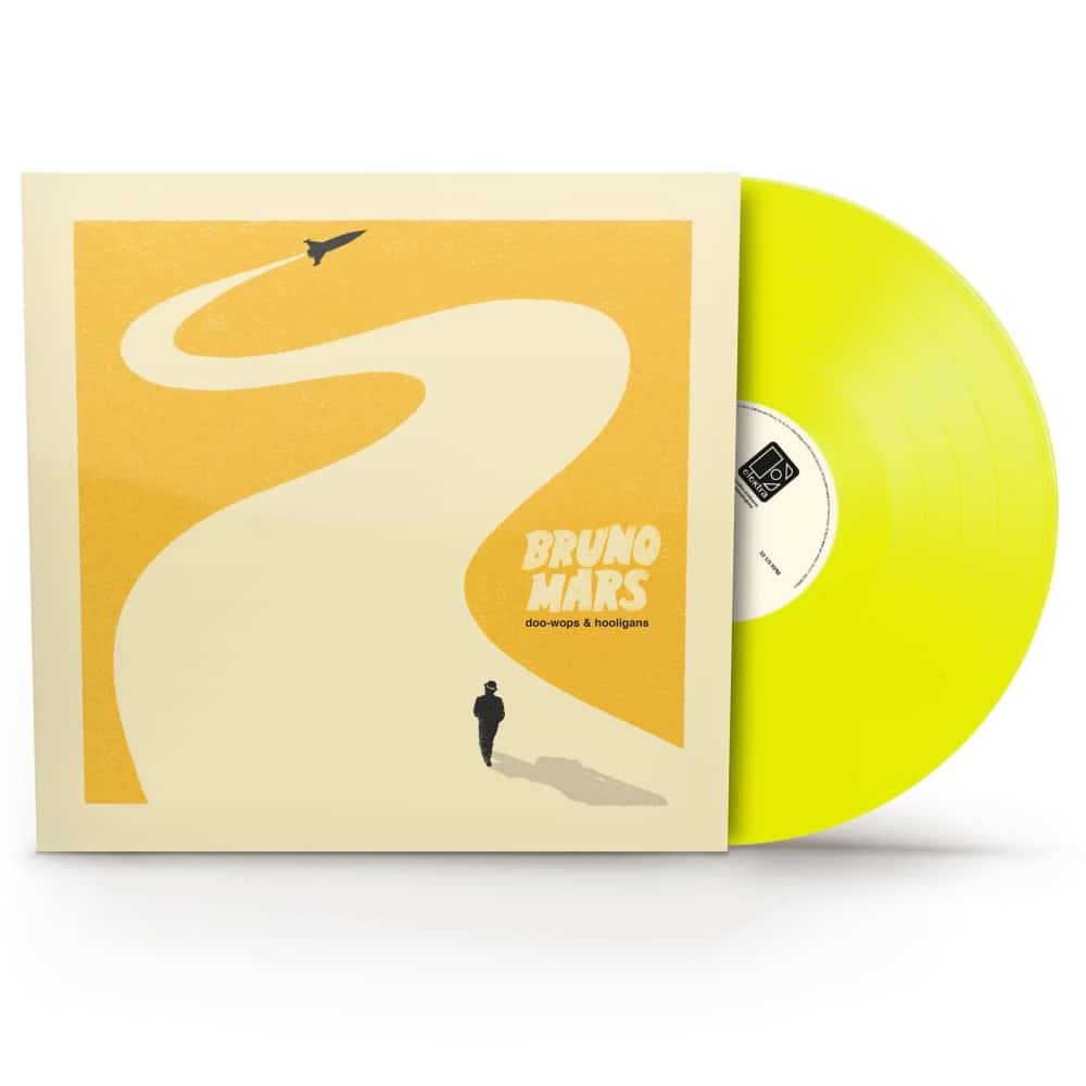 Doo - Wops & Hooligans - Bruno Mars - metafield_custom.product_key_info -  - The Vinyl Store