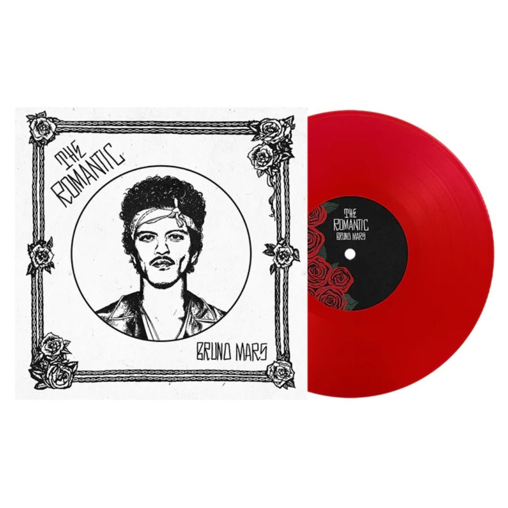 The Romantic - Bruno Mars - metafield_custom.product_key_info -  - The Vinyl Store
