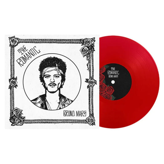 The Romantic - Bruno Mars - metafield_custom.product_key_info -  - The Vinyl Store