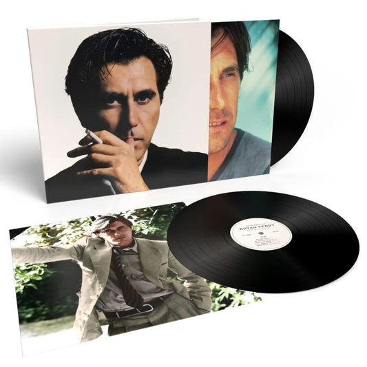 Retrospective: Selected Recordings 1973 - 2023 - Bryan Ferry - 2lp - 4050538938661 - The Vinyl Store