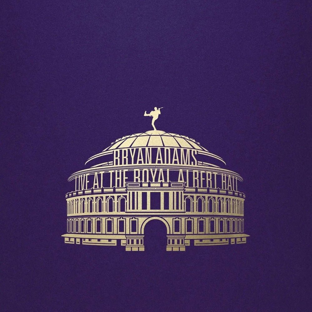 Live At The Royal Albert Hall - The Vinyl Store