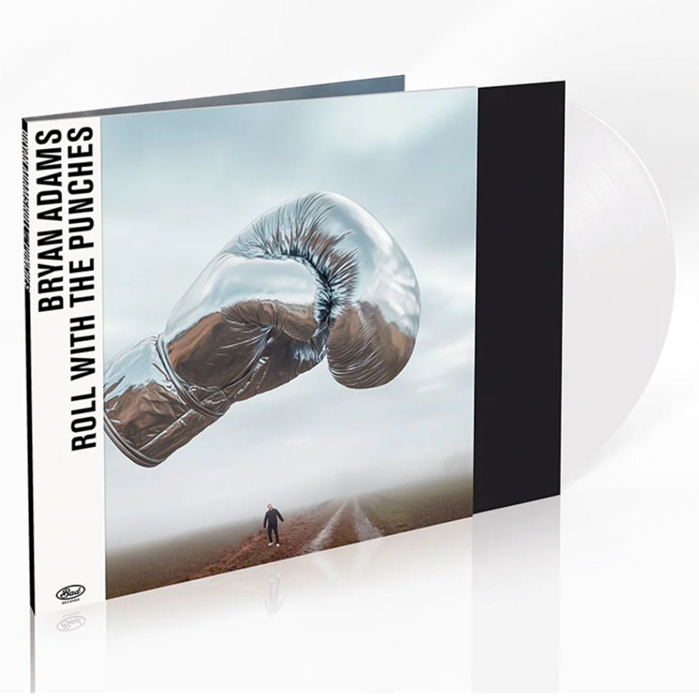 Roll With The Punches - The Vinyl Store