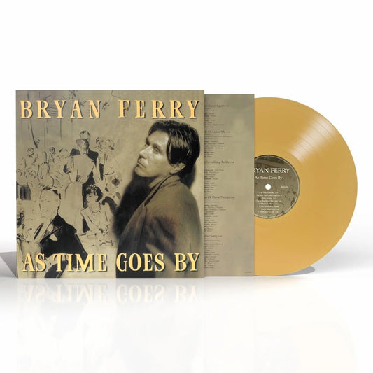 As Time Goes By - Bryan Ferry - lp -  - The Vinyl Store