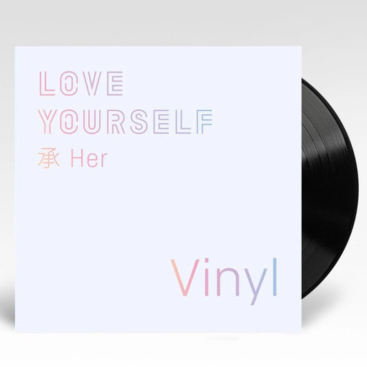 Love Yourself 承 'Her' - BTS - lp -  - The Vinyl Store