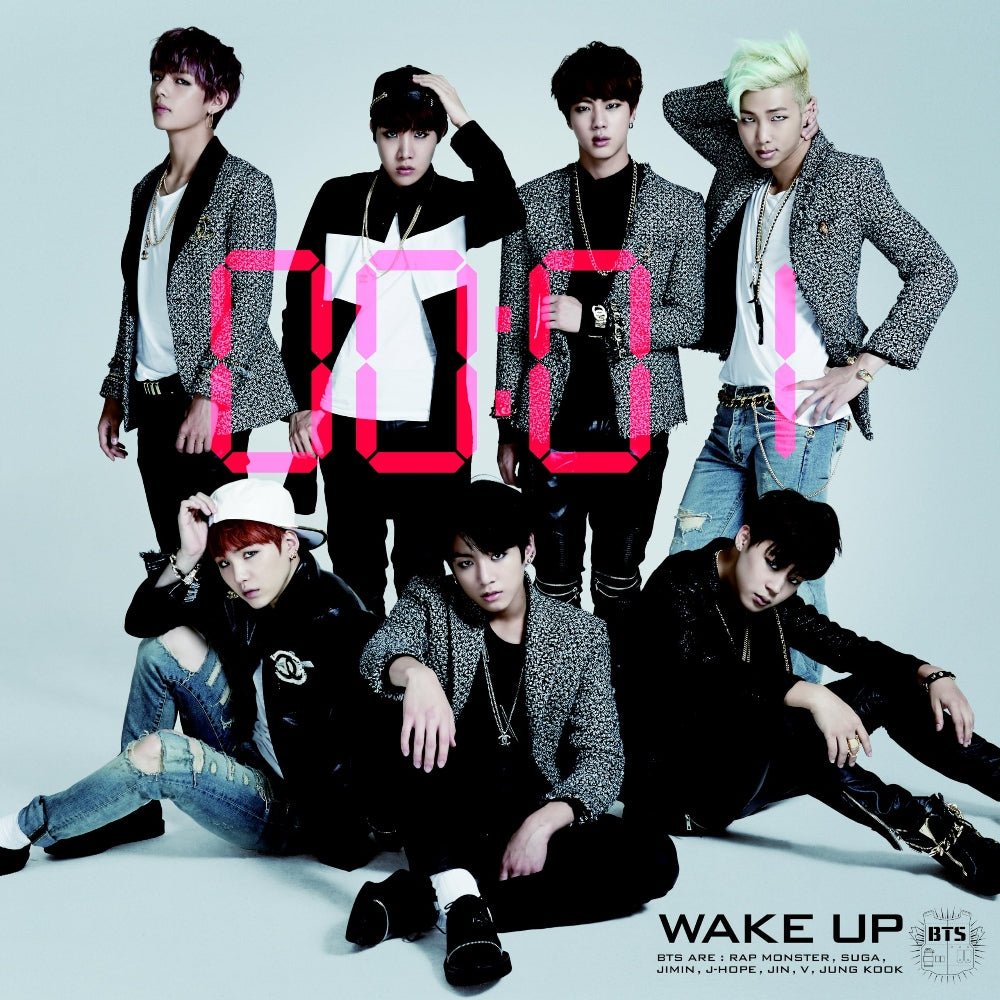 Wake Up - BTS - metafield_custom.product_key_info - 4524135188595 - The Vinyl Store