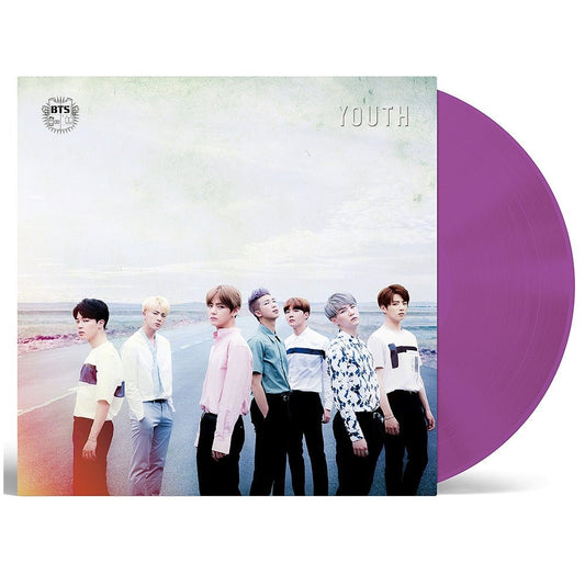 Youth - BTS - metafield_custom.product_key_info -  - The Vinyl Store