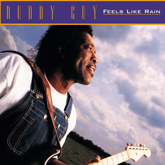 Feels Like Rain - Buddy Guy - metafield_custom.product_key_info -  - The Vinyl Store
