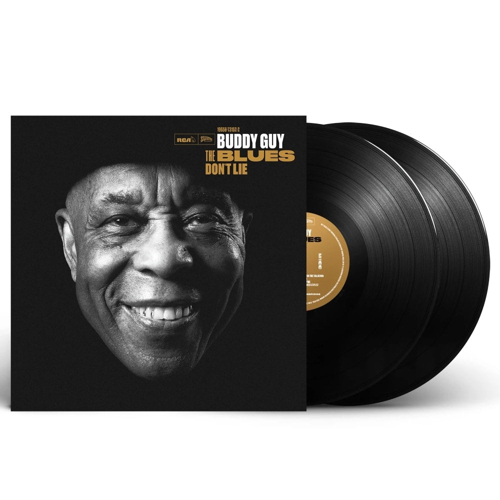 The Blues Don't Lie